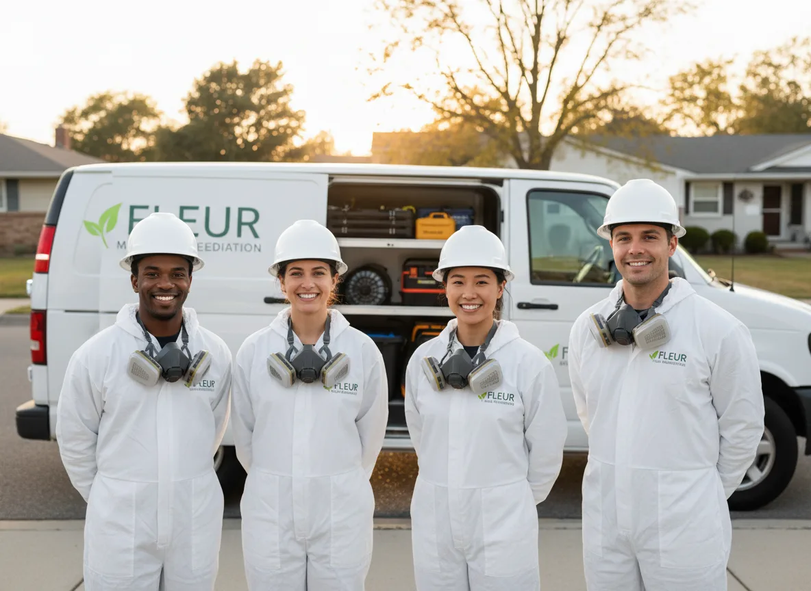 Mold Remediation company in Lacombe, LA
